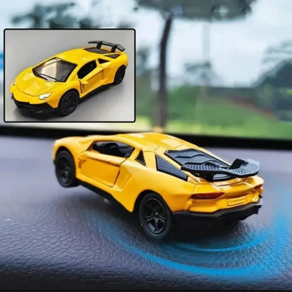 Voiture Drift Dynamique