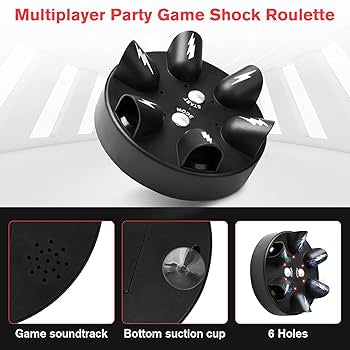 Roulette Choc Électrique