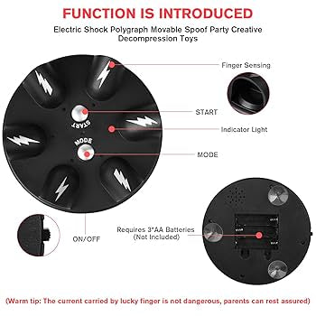 Roulette Choc Électrique