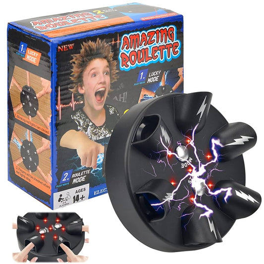 Roulette Choc Électrique