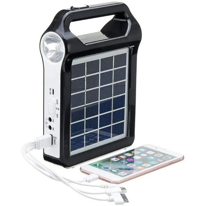 Lampe Solaire Portable