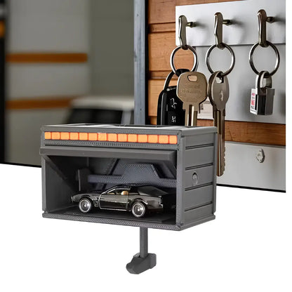 Porte Clés Garage