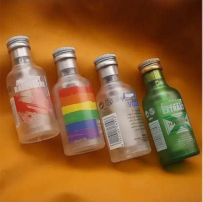 Briquet Miniature Absolut Vodka - Flacon 50ml