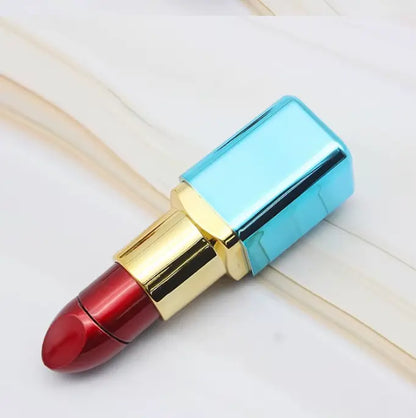 Briquet à Gaz – Forme Rouge à Lèvres