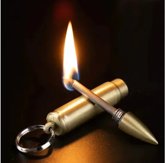 Briquet Allumette Infinie – Modèle Balle