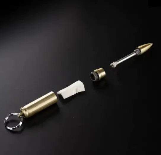 Briquet Allumette Infinie – Modèle Balle