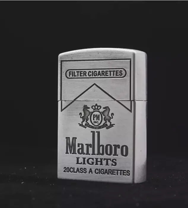 Briquet à Gaz Marlboro