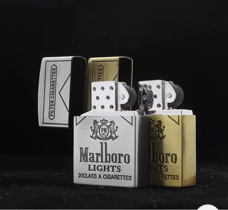 Briquet à Gaz Marlboro
