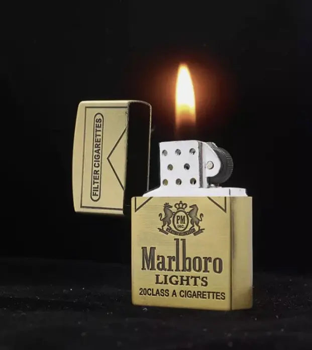 Briquet à Gaz Marlboro