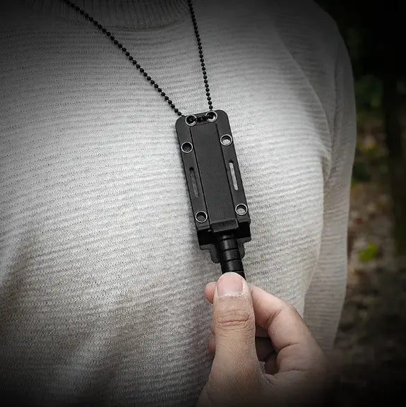 Mini Couteau Pendentif