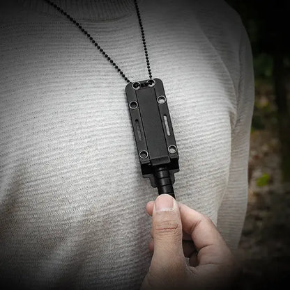 Mini Couteau Pendentif