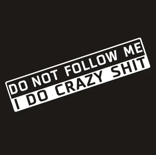 Sticker Humoristique