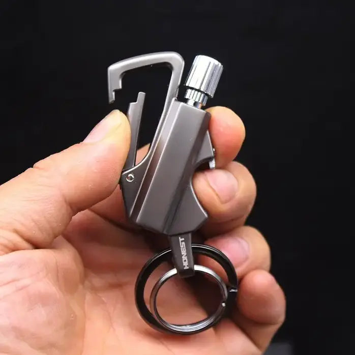 Briquet Porte-clé Multifonction