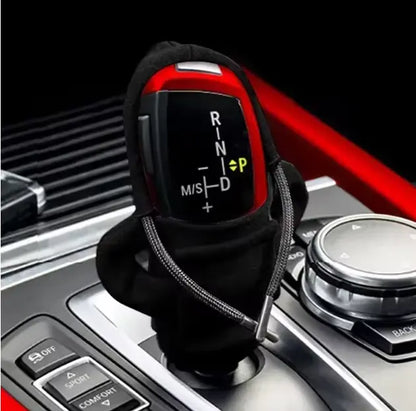 Couvre-Levier Style Hoodie