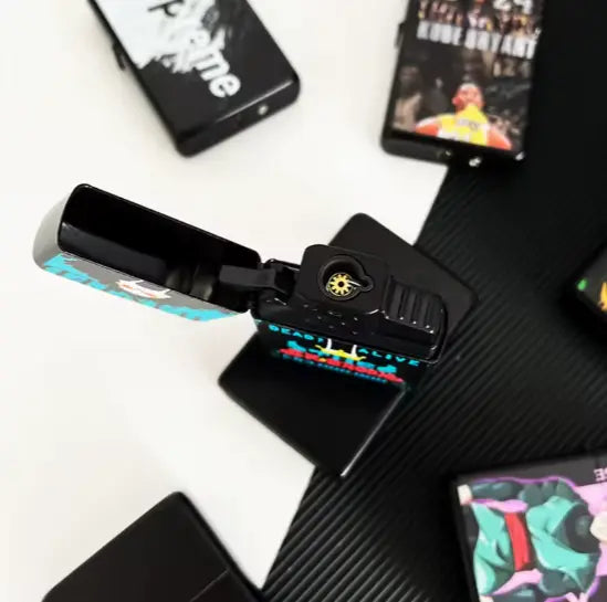 Briquet Chalumeau Design