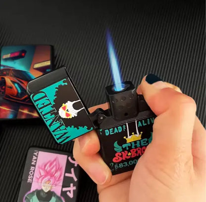 Briquet Chalumeau Design