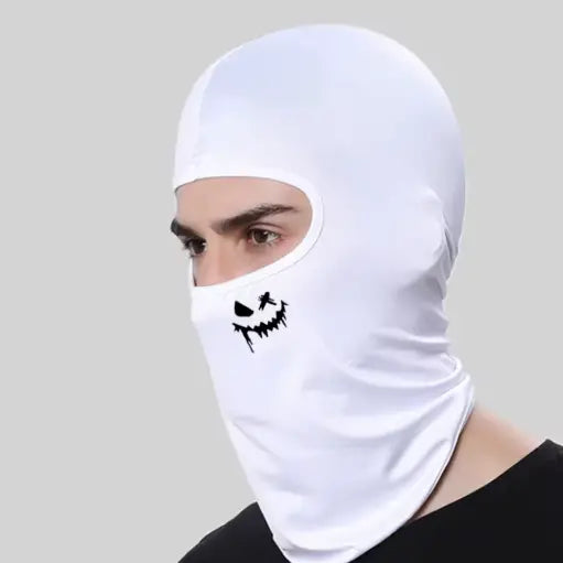 Masque Balaclava Visage de Mort
