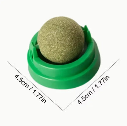 Boule Herbe à Chat