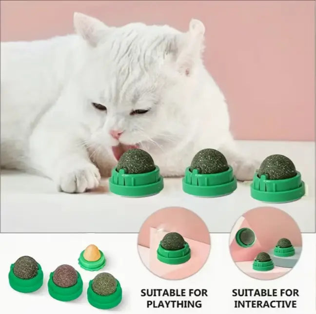 Boule Herbe à Chat