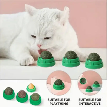 Boule Herbe à Chat