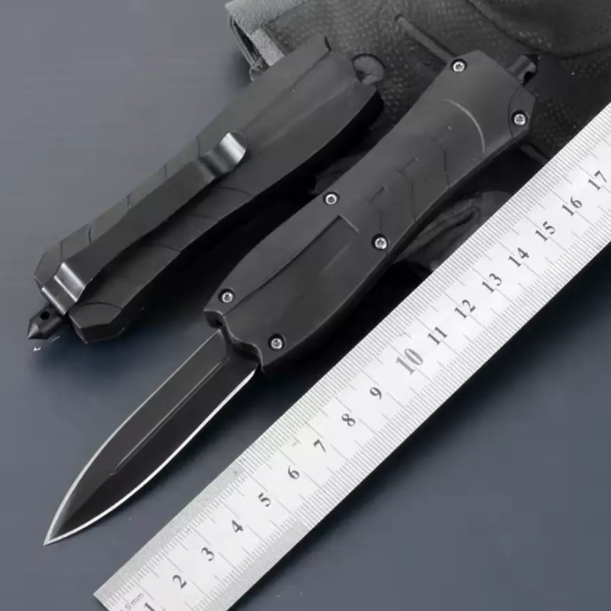Couteau Tactique Automatique