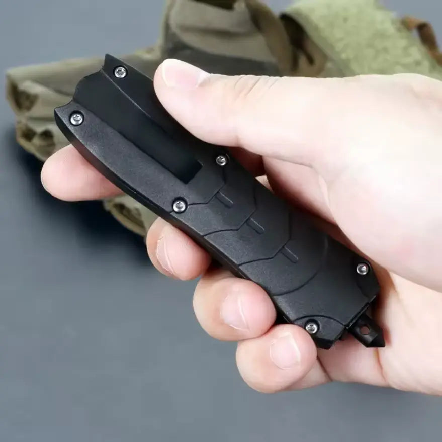 Couteau Tactique Automatique