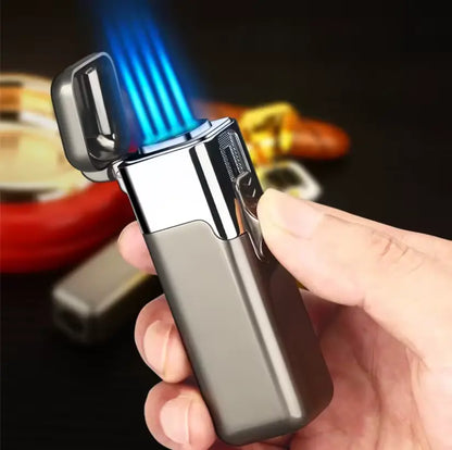 Briquet Tempête