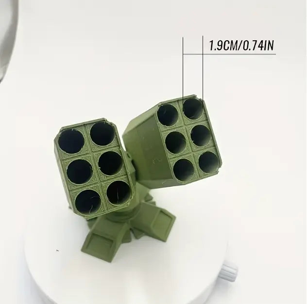 Support Stylos Missile