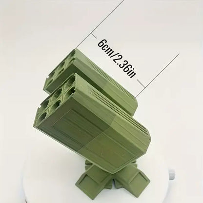 Support Stylos Missile