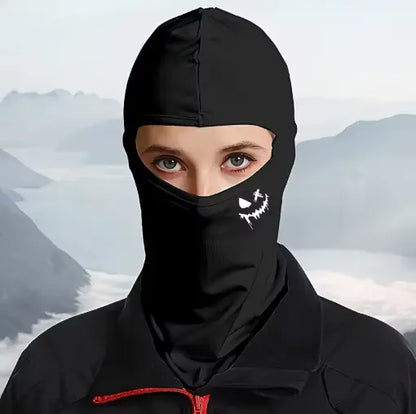 Masque Balaclava Visage de Mort