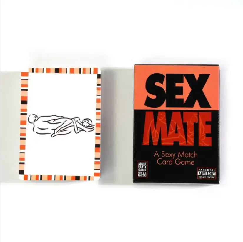 Jeu Positions Couple