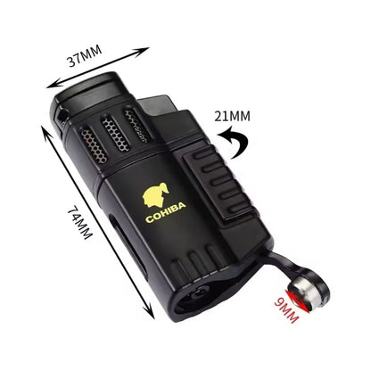 Briquet Chalumeau COHIBA