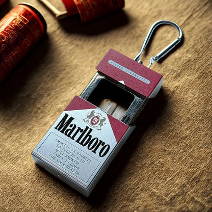 Cendrier Porte-Clés Marlboro