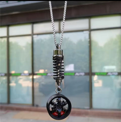 Pendentif Suspension & Jante Auto