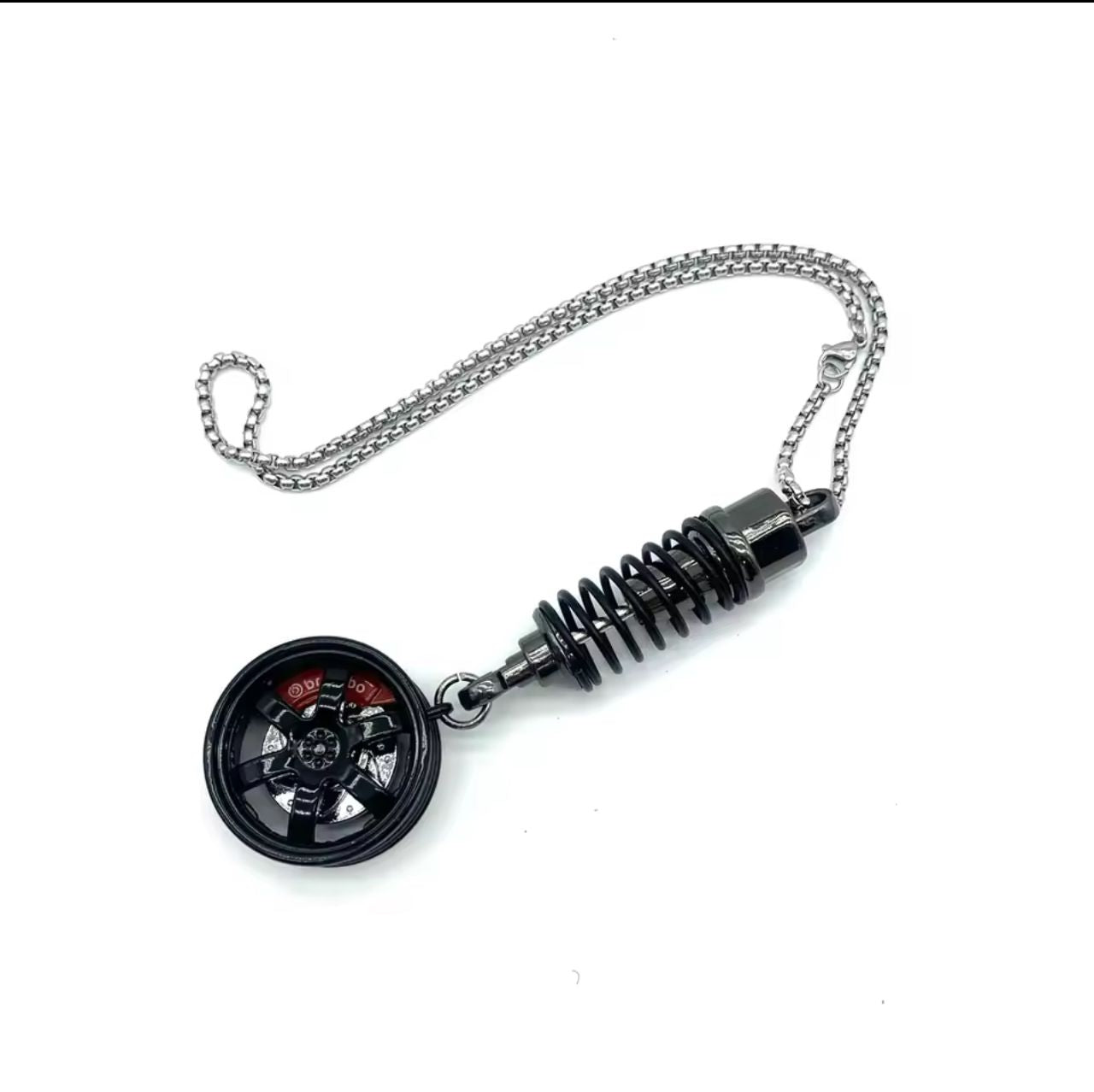 Pendentif Suspension & Jante Auto
