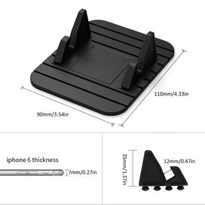 Support Smartphone Antidérapant