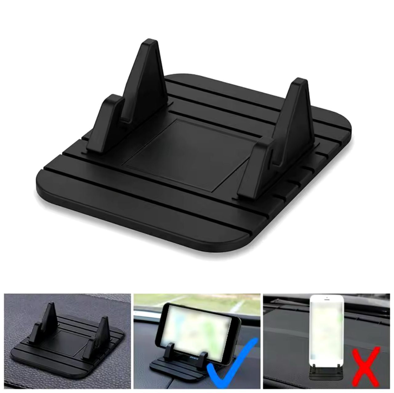 Support Smartphone Antidérapant