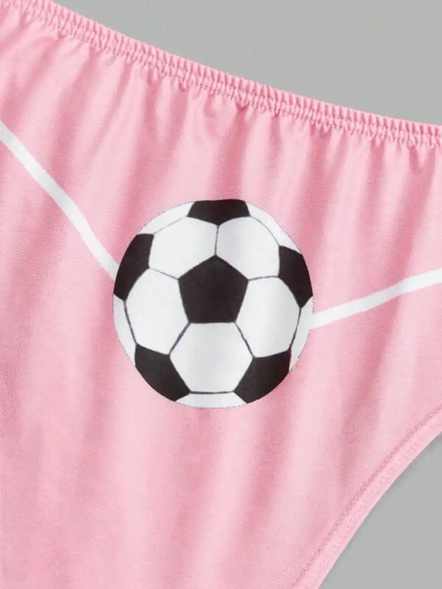 Ensemble Foot Girl
