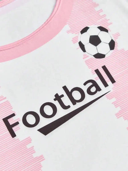 Ensemble Foot Girl