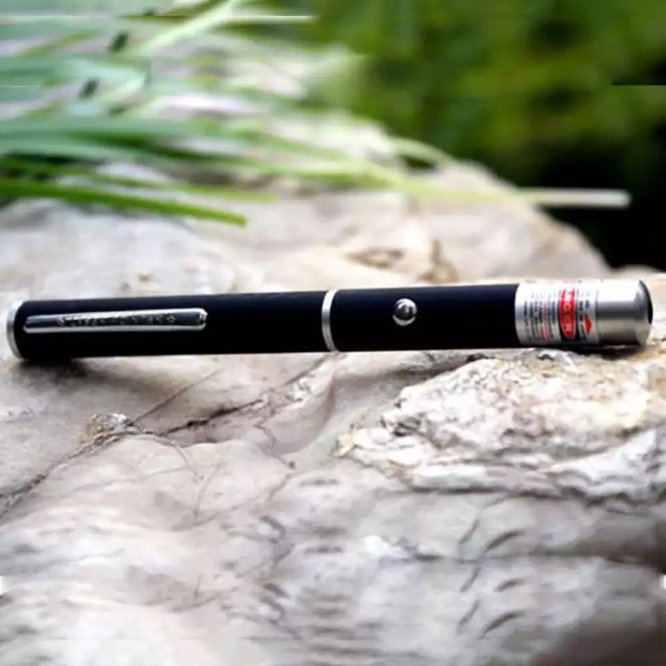 Pointeur Laser Rechargeable