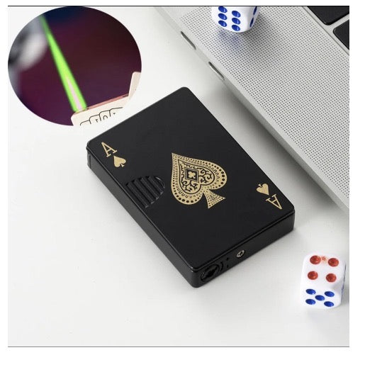 Briquet à Gaz avec Détecteur de Faux Billets