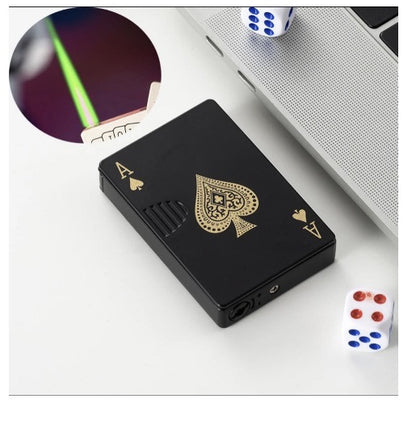 Briquet à Gaz avec Détecteur de Faux Billets