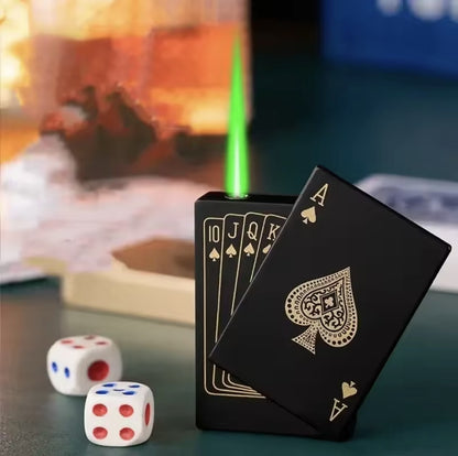 Briquet à Gaz avec Détecteur de Faux Billets