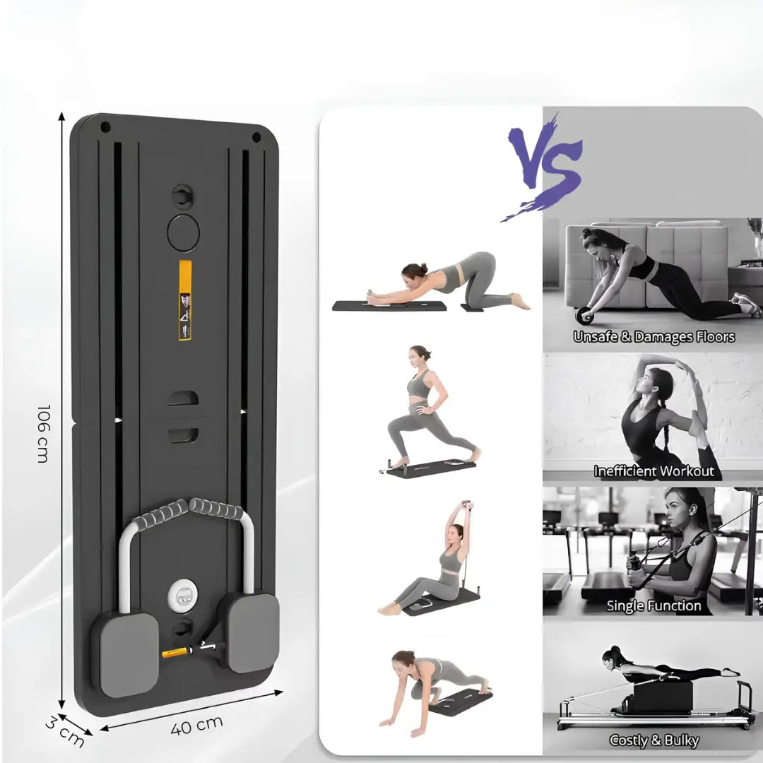 Planche Pilates Multifonction
