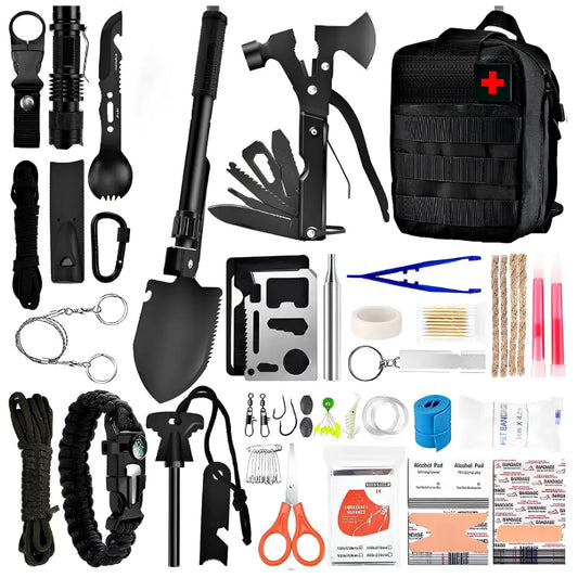 Kit Survie Complet