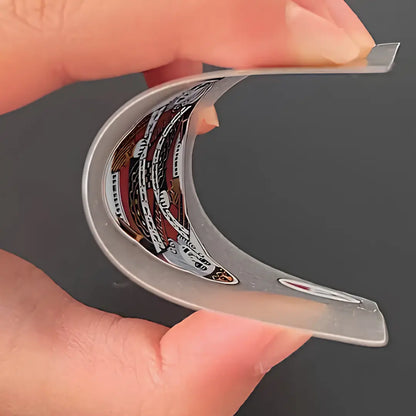 Cartes Transparentes Luxe