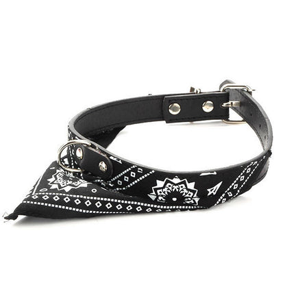 Bandana Collier Animal