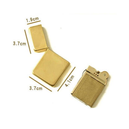 Briquet Marlboro Doré