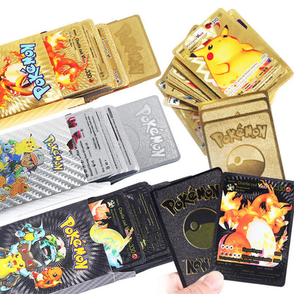 55 Cartes Pokémon
