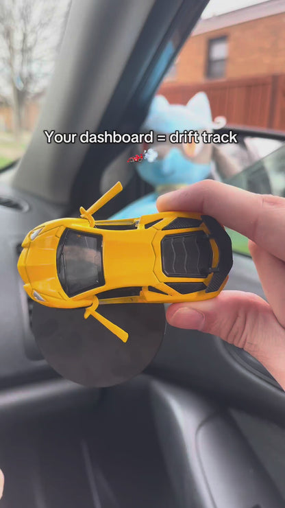 Voiture Drift Dynamique